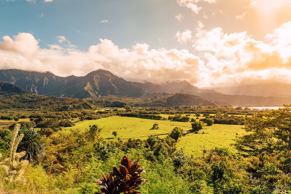 Paisaje de Colombia