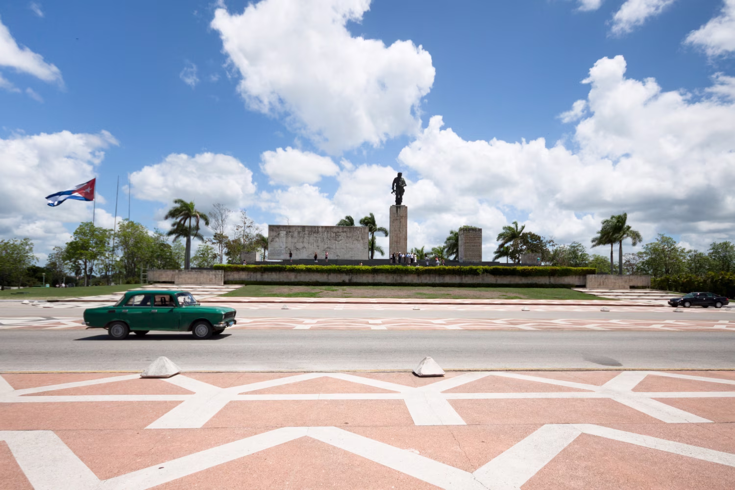 Paisaje de Cuba