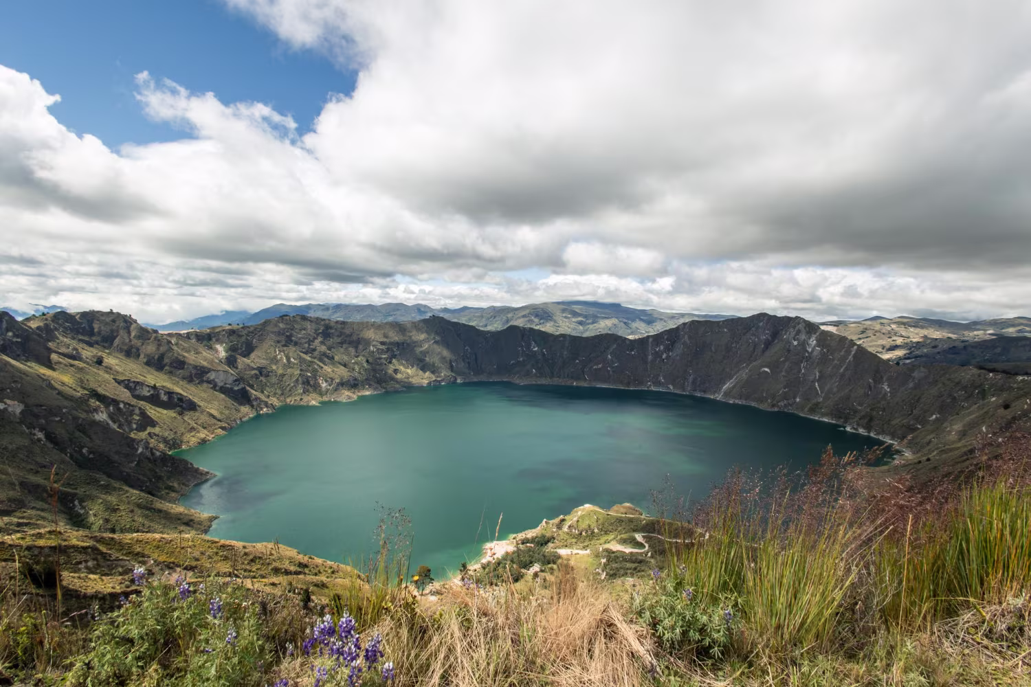 Vuelos baratos a ecuador