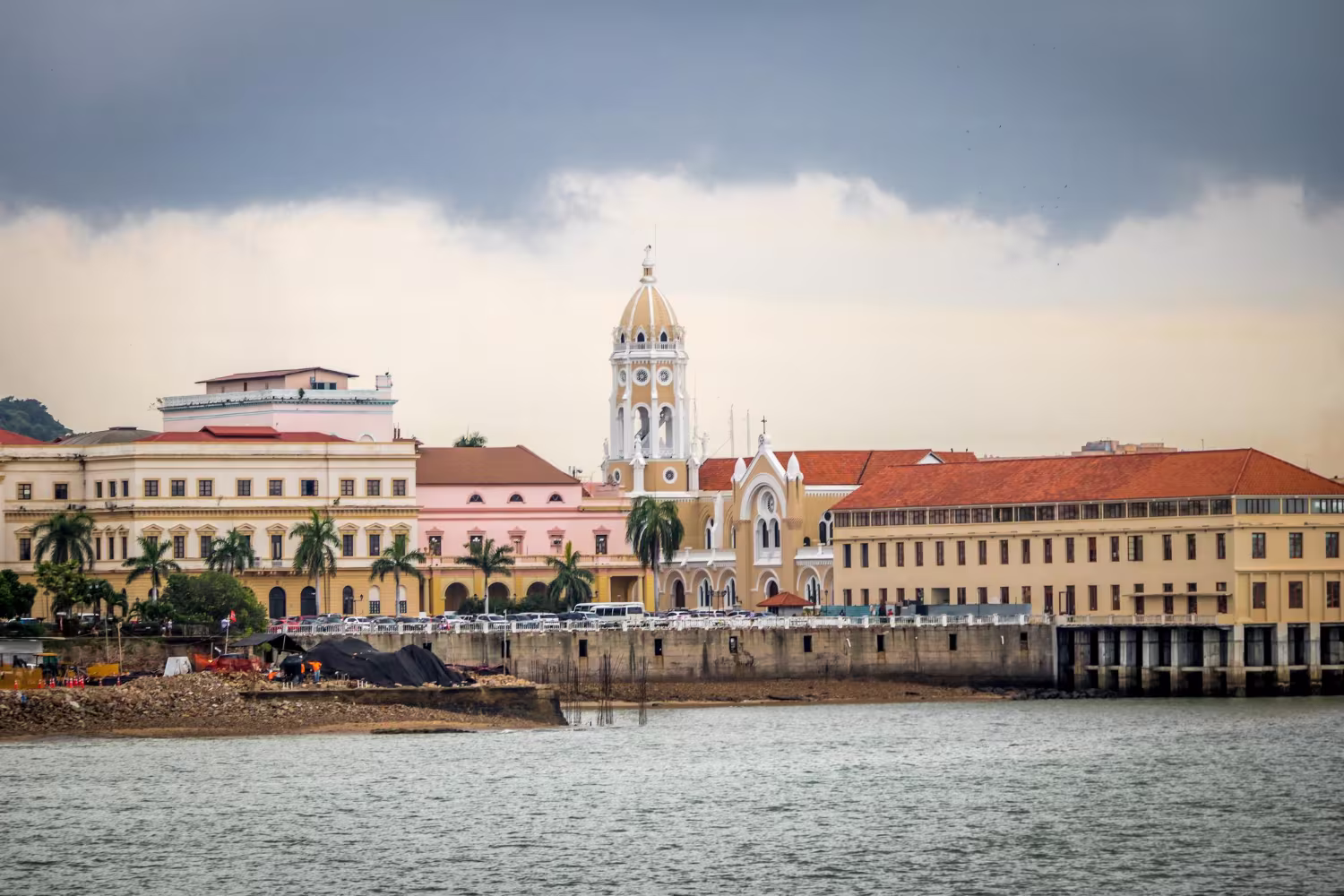 Paisaje de Panama