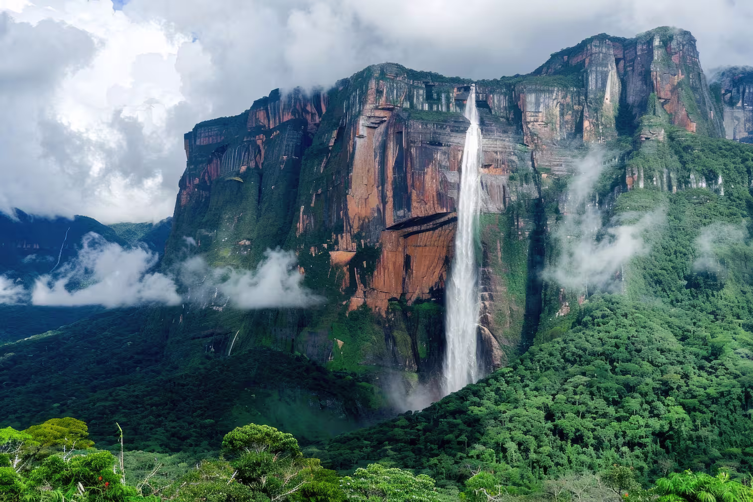 Vuelos baratos a venezuela